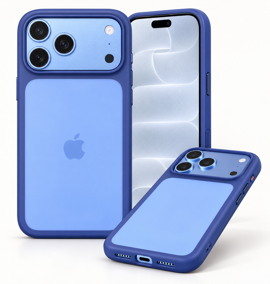 Coque Argus Slim iPhone 18 & 17 - Protection camera offert 🎁