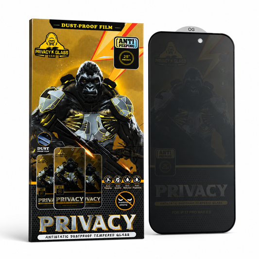 Coque Premium Fibre de Carbone — Design Exclusif Lion | 🎁 Écran de Protection Privé OFFERT