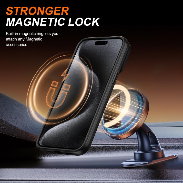 Coque Anneau & Support 360° – Cache Caméra + Protection Écran Privée OFFERTE 🎁