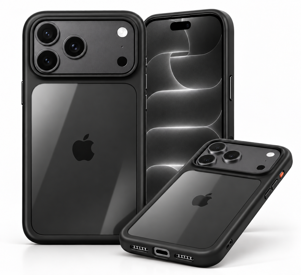 Coque Argus Slim iPhone 18 & 17 - Protection camera offert 🎁