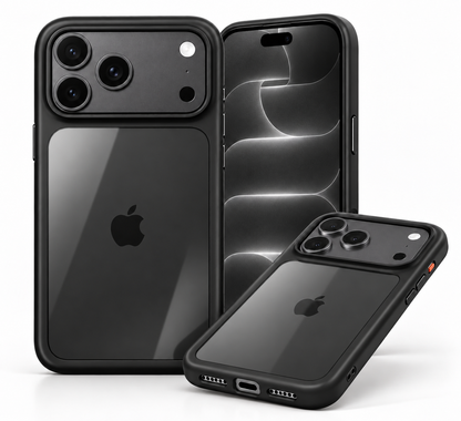 Coque Argus Slim iPhone 18 & 17 - Protection camera offert 🎁