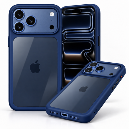 Coque Argus Slim iPhone 18 & 17 - Protection camera offert 🎁