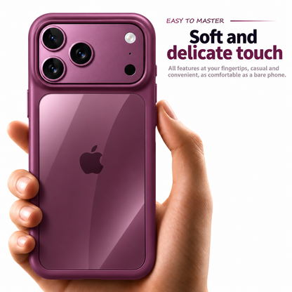 Coque Argus Slim iPhone 18 & 17 - Protection camera offert 🎁