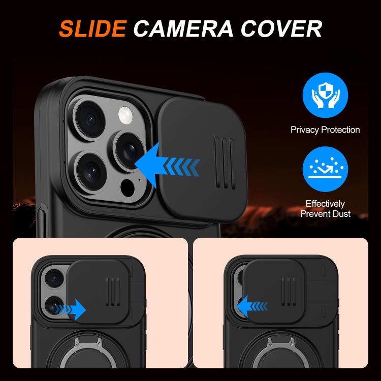 Coque Anneau & Support 360° – Cache Caméra + Protection Écran Privée OFFERTE 🎁