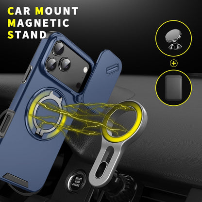 Coque VisionShield — Cache-Caméra & Anneau Magnétique 360°+ PROTECTION ECRAN PRIVEE OFFERTE 🎁
