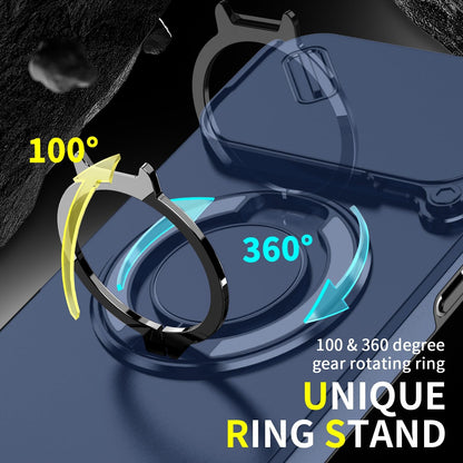 Coque VisionShield — Cache-Caméra & Anneau Magnétique 360°+ PROTECTION ECRAN PRIVEE OFFERTE 🎁