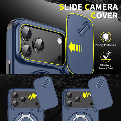 Coque VisionShield — Cache-Caméra & Anneau Magnétique 360°+ PROTECTION ECRAN PRIVEE OFFERTE 🎁