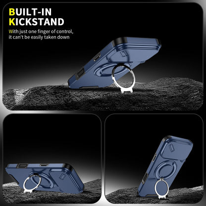 Coque VisionShield — Cache-Caméra & Anneau Magnétique 360°+ PROTECTION ECRAN PRIVEE OFFERTE 🎁