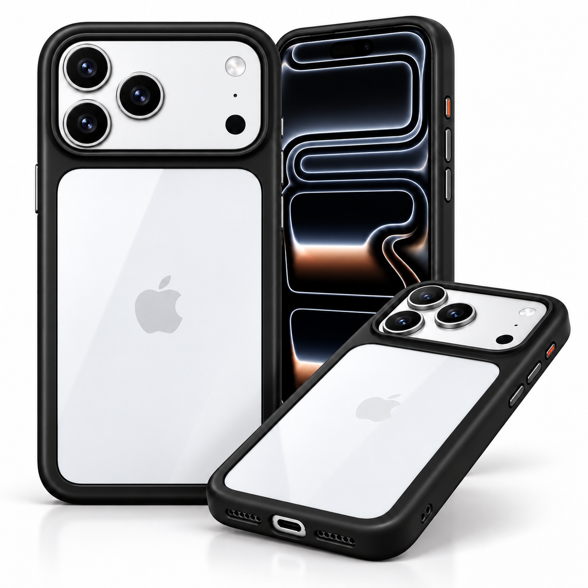 Coque Argus Slim iPhone 18 & 17 - Protection camera offert 🎁