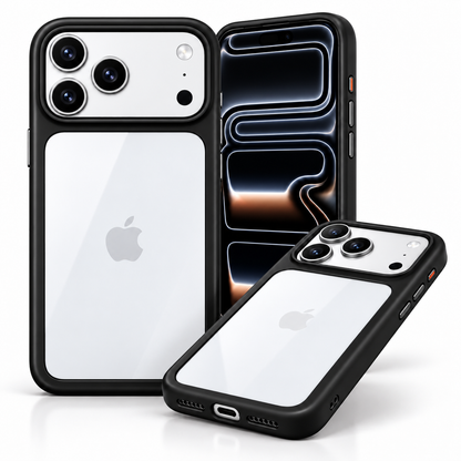 Coque Argus Slim iPhone 18 & 17 - Protection camera offert 🎁