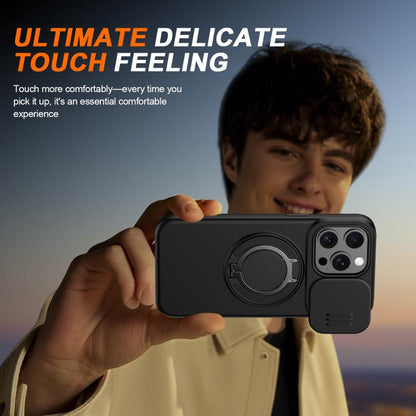 Coque Anneau & Support 360° – Cache Caméra + Protection Écran Privée OFFERTE 🎁