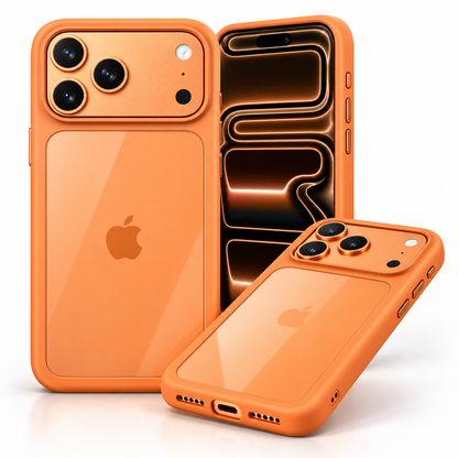 Coque Argus Slim iPhone 18 & 17 - Protection camera offert 🎁