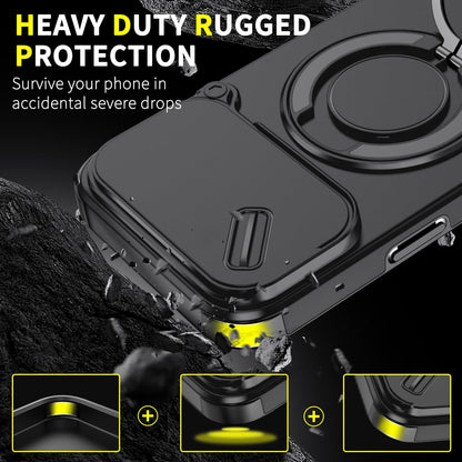 Coque VisionShield — Cache-Caméra & Anneau Magnétique 360°+ PROTECTION ECRAN PRIVEE OFFERTE 🎁