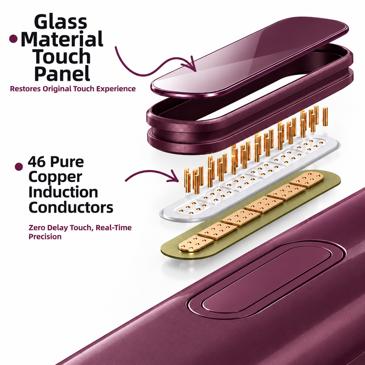 Coque Argus Slim iPhone 18 & 17 - Protection camera offert 🎁