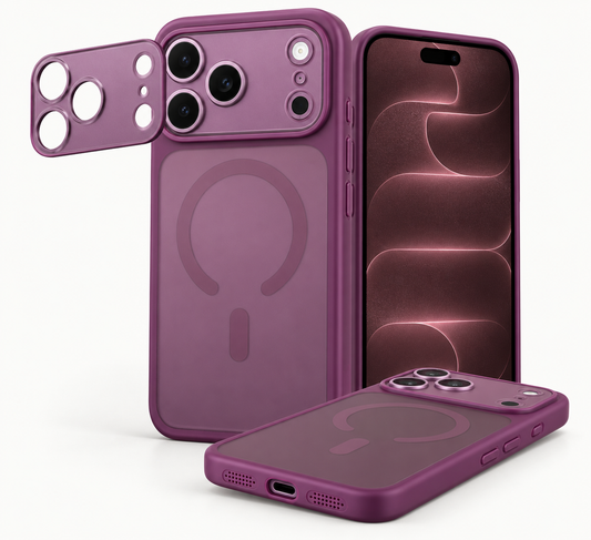 Coque AURORA MagSafe – iPhone 18 & 17