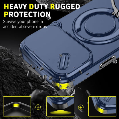 Coque VisionShield — Cache-Caméra & Anneau Magnétique 360°+ PROTECTION ECRAN PRIVEE OFFERTE 🎁