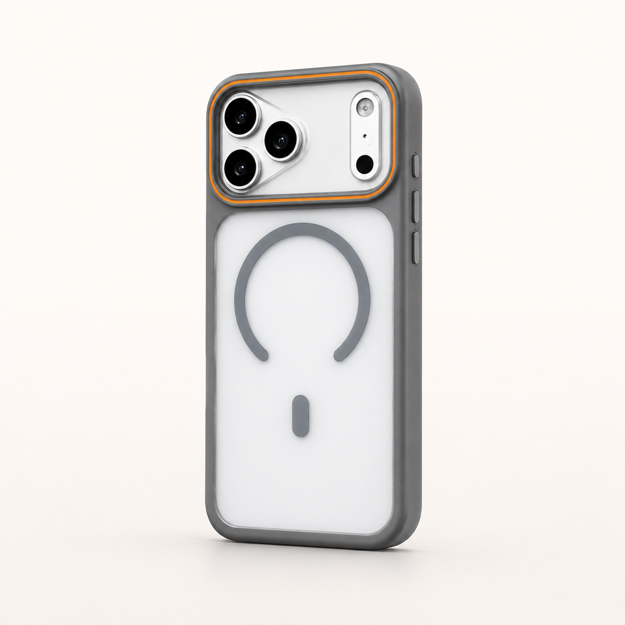 Protection iPhone 17 Pro et 17 Pro Max vision Minimaliste.