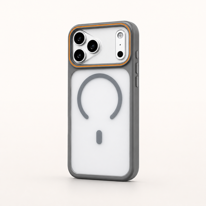 Protection iPhone 17 Pro et 17 Pro Max vision Minimaliste.