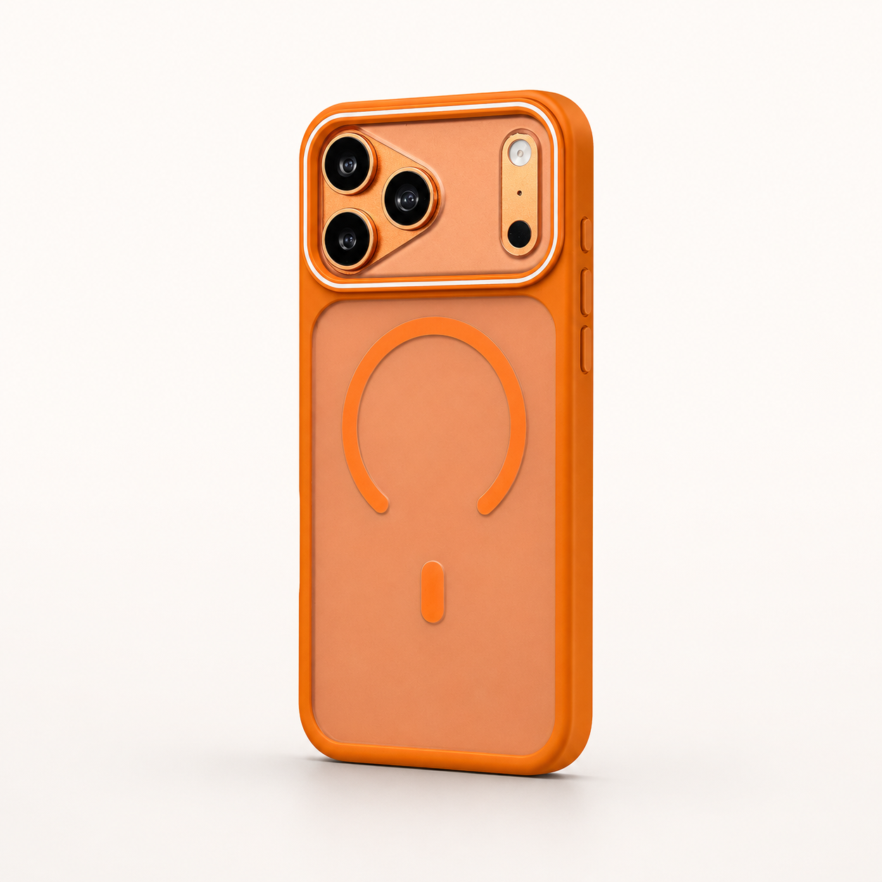 Protection iPhone 17 Pro et 17 Pro Max vision Minimaliste.