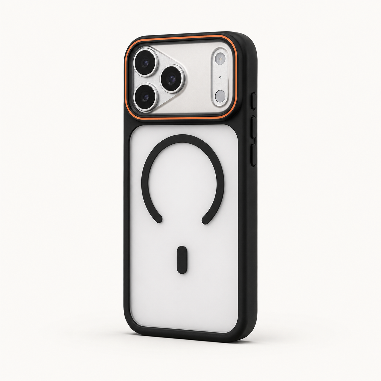Protection iPhone 17 Pro et 17 Pro Max vision Minimaliste.