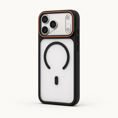 Protection iPhone 17 Pro et 17 Pro Max vision Minimaliste.