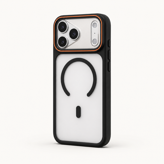 Protection iPhone 17 Pro et 17 Pro Max vision Minimaliste.