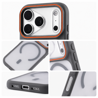 Protection iPhone 17 Pro et 17 Pro Max vision Minimaliste.